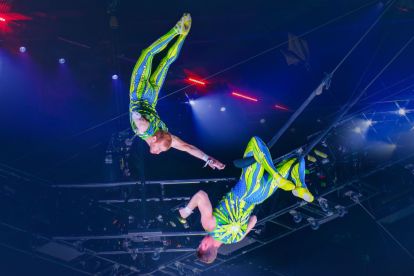 Ringling Bros. and Barnum & Bailey Circus - Houston, TX