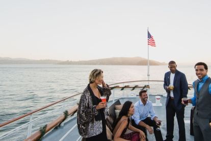 San Francisco Premier Dinner Cruise