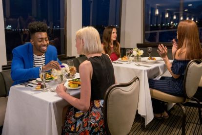 San Francisco Premier Dinner Cruise