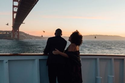 San Francisco Premier Dinner Cruise
