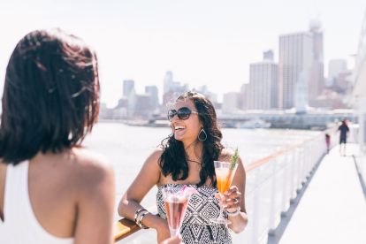 San Francisco Signature Lunch Cruise			