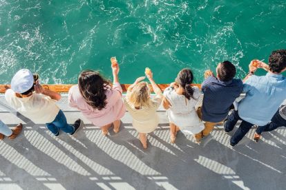 San Francisco Signature Lunch Cruise			