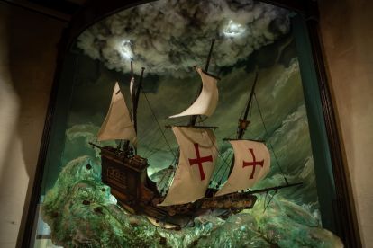 Savannah Pirates and Treasure Museum