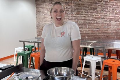 1.5 Hour Southern Biscuits and Pimento Cheese Class