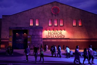 Universal Horror Unleashed - General Admission Ticket (One-Time Access) 