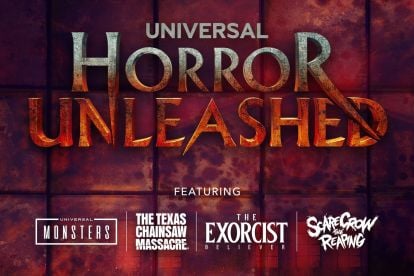 Universal Horror Unleashed - General Admission Ticket (One-Time Access) 